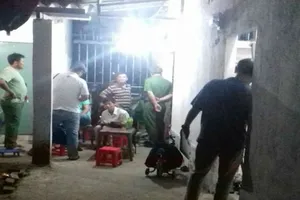 Nghi can đánh chết chị vợ bệnh bại liệt bị bắt