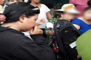 Cảnh giác chiêu lừa trúng số tặng vàng cho người lạ