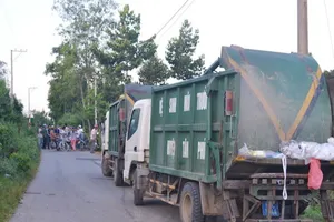 Đồng Nai đóng cửa nhà máy xử lý rác thải gây ô nhiễm