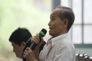 Cử tri Đồng Nai hỏi về việc xử lý vụ Trịnh Xuân Thanh