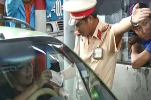 Trạm BOT tránh Biên Hòa thu phí trở lại, giảm 20%