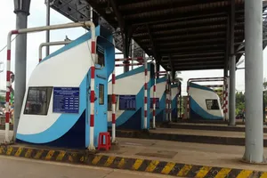 Trạm BOT tránh Biên Hòa chưa thu phí lại