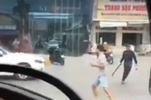 Truy bắt nhóm giang hồ cuộc hỗn chiến trên QL 51