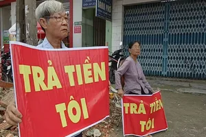 Giám đốc quỹ tín dụng ở Đồng Nai ôm 50 tỉ 'mất tích'