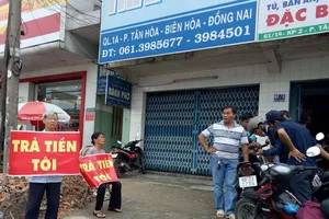 Giám đốc quỹ tín dụng cam kết gì trước khi ôm 50 tỉ