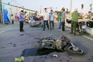 Vụ cán chết 2 cháu bé: Chủ tịch tỉnh yêu cầu làm rõ