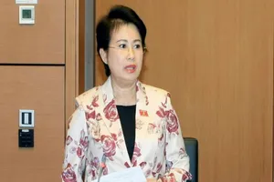 Tiếp tục kiểm tra dấu hiệu vi phạm đối với bà Mỹ Thanh