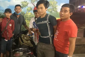 'Hiệp sĩ' tóm gọn 2 người làm thuê trộm tài sản của chủ