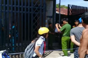 Nghi chém chết vợ ở Đồng Nai rồi tự tử