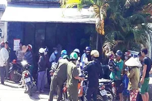 1 phụ nữ ở Đồng Nai chết lõa thể tại nhà riêng