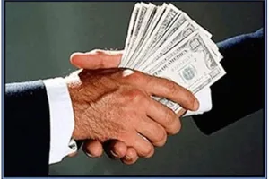 Cán bộ địa chính nhận 120 triệu để làm sổ đất