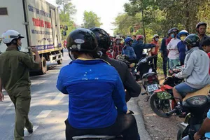 Phát hiện thi thể phân hủy trong rừng giá tỵ ở Đồng Nai