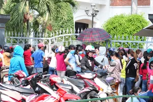 Đồng Nai đề nghị tìm chủ doanh nghiệp Hàn quốc nợ lương