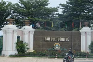 Từ TP.HCM xuống Bình Dương chơi golf rồi xảy ra án mạng