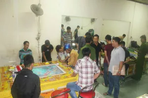 Đồng Nai: Xử nghiêm việc bảo kê quán bar, game trá hình