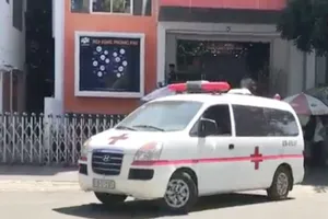 Bảo vệ gục chết tại một công ty ở Bình Dương