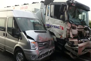 Đơn vị quản lý cao tốc lên tiếng vụ tai nạn do mù khói