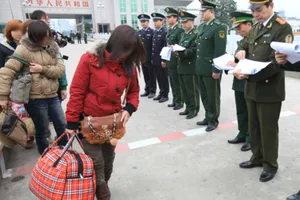 Cô gái ở Đồng Nai bị lừa bán sang Trung Quốc làm vợ