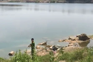 Nam sinh chết đuối trong khuôn viên ĐH Quốc gia TP.HCM