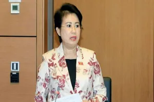 Đề nghị khai trừ Đảng Phó bí thư Đồng Nai Phan Thị Mỹ Thanh