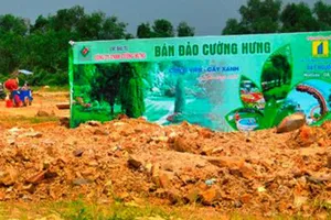 Cận cảnh những dự án tai tiếng liên quan bà Mỹ Thanh