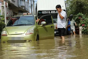 Đồng Nai: Phê bình nhiều chủ tịch phường để rác làm tắc cống