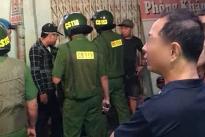 Bác sĩ BV Tâm thần Trung ương 2 bị đánh nhập viện