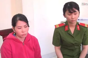 Công an kết luận vụ vợ phân xác chồng phi tang ở Bình Dương