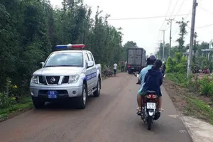 2 vợ chồng thương vong trong căn nhà cháy ở Đồng Nai