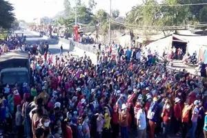 Đồng Nai: Đề nghị truy tố 20 người gây rối trật tự công cộng