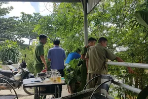 Nghi hai phụ nữ tự tử cùng bé 2 tuổi ở sông Đồng Nai