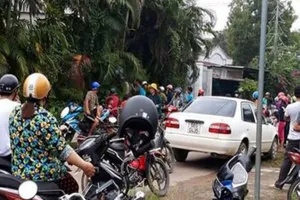 Đồng Nai: 3 người 1 gia đình chết thảm trong phòng trọ