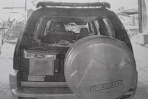 Bộ Tài chính có ý kiến về định giá vụ 'ném vỡ kính xe hơi'