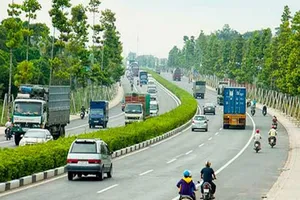 Bình Dương sẽ lắp đặt hệ thống giao thông thông minh