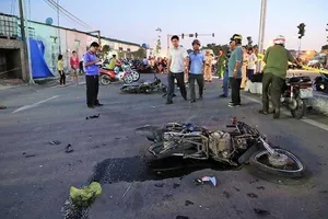 Thông tin mới bất ngờ về vụ xe khách tông chết 2 đứa trẻ