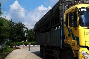 Nữ công nhân ở Bình Dương chết thảm dưới bánh xe tải