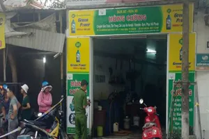 Bình Dương: Chủ quán hủ tiếu đâm chết chủ tiệm sửa xe 