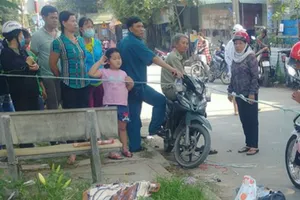 Công an Bình Dương thông tin vụ thi thể trẻ sơ sinh bên đường