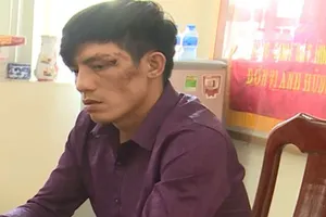 Cận mặt 2 tên cướp trạm thu phí cao tốc Long Thành - Dầu Giây