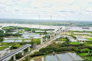 Xử lý nghiêm nếu cản trở thi công cao tốc Bến Lức - Long Thành