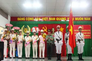 Đồng Nai: Thành lập Công an thành phố Long Khánh