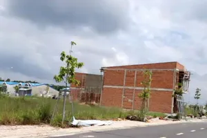 Bình Dương lý giải 7.500m2 đất công bị doanh nghiệp 'xẻo' bán