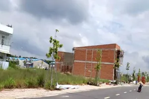 Công ty phân lô 7.500 m2 đất công bán ở Bình Dương nói gì? ​