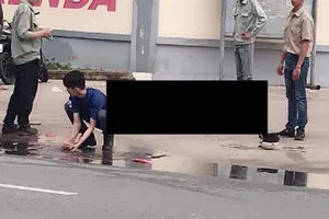 Đồng Nai: Một công nhân bị đâm chết tại cổng công ty