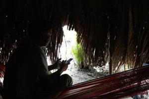 Nữ tiếp viên bán dâm trong quán cà phê chòi ở Đồng Nai