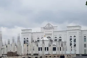 Công an điều tra công trình trăm tỉ không phép ở TP Biên Hòa