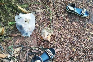 Người câu cá phát hiện thi thể nữ sinh lớp 9 dưới hồ nước