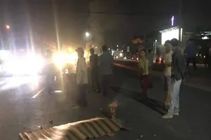 Đồng Nai: Truy tìm xe tông người đàn ông tử vong