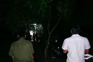 Đâm người tình của vợ cũ tử vong tại chỗ
