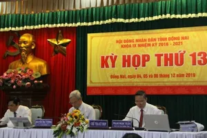 HĐND Đồng Nai sẽ thảo luận về tín dụng đen, an ninh mạng